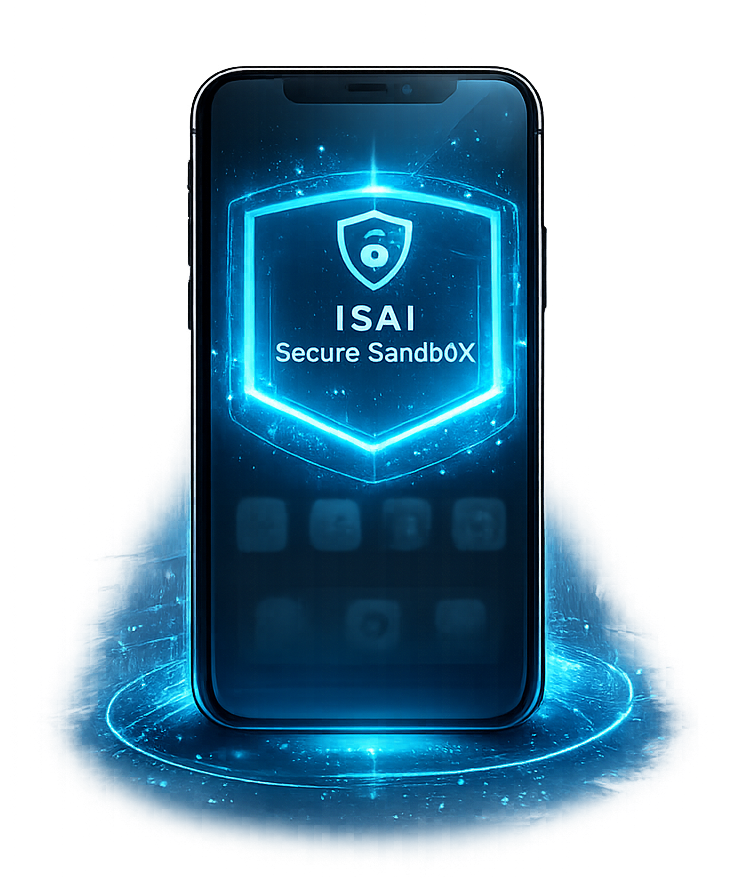 ISAI Secure Sandbox